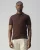 Vesper | Heren | Vesper Marleybone Polo Bruin