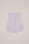 WE Fashion – Meisjes gilet met strik – Regular fit – Lila –