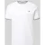Christian Berg Men T-shirt met contraststrepen en ronde hals