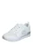 SKECHERS Sneakers laag ‘Gold’n Gurl’  zilver / offwhite