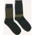 Marcmarcs Sokken Florian Cotton 2-pack Groen