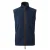 Premier Heren Artisan Fleece Gilet (Marine / Bruin)