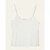 Oilily Baksha solid spaghetti-top