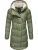 Ragwear Wintermantel ‘Pavla’  kaki