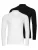 Ragman Shirt ‘Basic’  gemengde kleuren