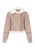 Dreimaster Jas Dames taupe