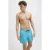 JACK & JONES PANTS STUDIO zwemshort JPSTMAUI blauw