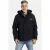 Jan Vanderstorm softshell jas Plus Size MENNE zwart