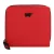 Braun Büffel Portemonnee ‘Capri’  rood / zwart