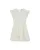 WE Fashion Jurk  offwhite