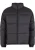Urban Classics – Basic Gewatteerd jack – M – Zwart