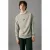 MANGO TEEN sweater grijsgroen