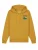 Watapparel Sweatshirt ‘ Good Vibe ‘  oker / gemengde kleuren
