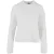Urban Classics Dames trui met imitatieveren