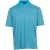 Trespass Heren Gedding Poloshirt (Vijverblauw gemêleerd)