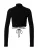 EDITED Shirt ‘Meena’  zwart