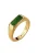 KUZZOI Ring  goud