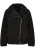 Urban Classics Winterjas ‘Sherpa’  zwart