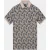 Baileys Polo heren Blauw Poloshirt 2-tone Pique, all o 615229/650