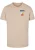 MT Men Shirt ‘Vintage Spritz’  sand / blauw / oranje / kersrood / wit