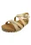 TIMBERLAND Sandaal ‘Malibu Waves’  beige / bruin