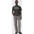 AllSaints Sun City Ss Crew Washed Black
