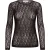 &Co Woman Tris lace chocolate