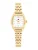TOMMY HILFIGER Analoog horloge ‘NORAH’  goud