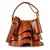 Kate Spade Handtas ‘Halo’  cognac