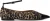 Toral Ballerina
Dames Cristelle,