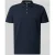 Lerros regular fit poloshirt met gestikt logo