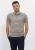 Genti Polo Heren Polo 2 Button Ss 1260,