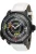 Invicta Racing 69134 Heren Horloge – Automatisch Uurwerk – Roestvrij Staal met zwarte Wijzerplaat – 46mm