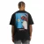 Oversized T-shirt Upscale Deadpool Salty Popcorn