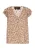 faina Blouse ‘Fashion Look’  sand / lichtgroen / lichtroze / zwart