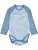 Hummel Rompertje/body  blauw / lichtblauw