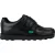Kickers Jongens Fragma Lo Leren Riempjes Schoenen (Zwart)