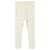 LIL’ ATELIER MINI slim casual broek ecru