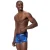 Speedo EnduraFlex zwemboxer Valmilton donkerblauw/blauw