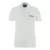Aquascutum Boxed Logo White Polo Shirt