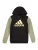 ADIDAS SPORTSWEAR Sportief sweatshirt  lichtgeel / pastelgroen / zwart
