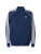 ADIDAS ORIGINALS Sweatvest ‘SST Adicolor Classics’  donkerblauw / wit