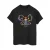 Disney Dames/Dames Encanto Mirabel Vlinder Katoenen Vriend T-shirt (Zwart)