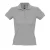 SOLS Vrouwen/dames Mensen Pique Korte Mouw Katoenen Poloshirt (Grijze Mergel)