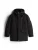 Tommy Jeans Tussenparka  zwart