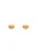 faina Oorbellen  rose-goud