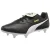 Puma Heren King Top Lederen Voetbalschoenen (Zwart/Wit)
