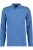 RAGMAN Poloshirt lange mouw aqua, Effen