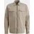 Cast Iron Overhemd heren Beige LONG SLEEVE SHIRT Tech Stretc CSI2602210/8023