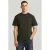 G-STAR regular T-shirt donkergroen